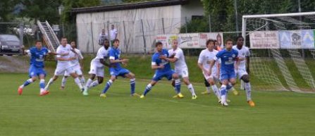 Amical: FC Vaslui - FC Sevastopol 0-4